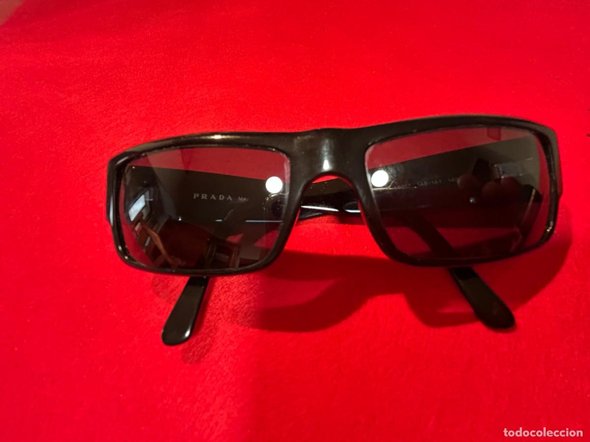 Vintage: Gafas de sol marca PRADA - Foto 2