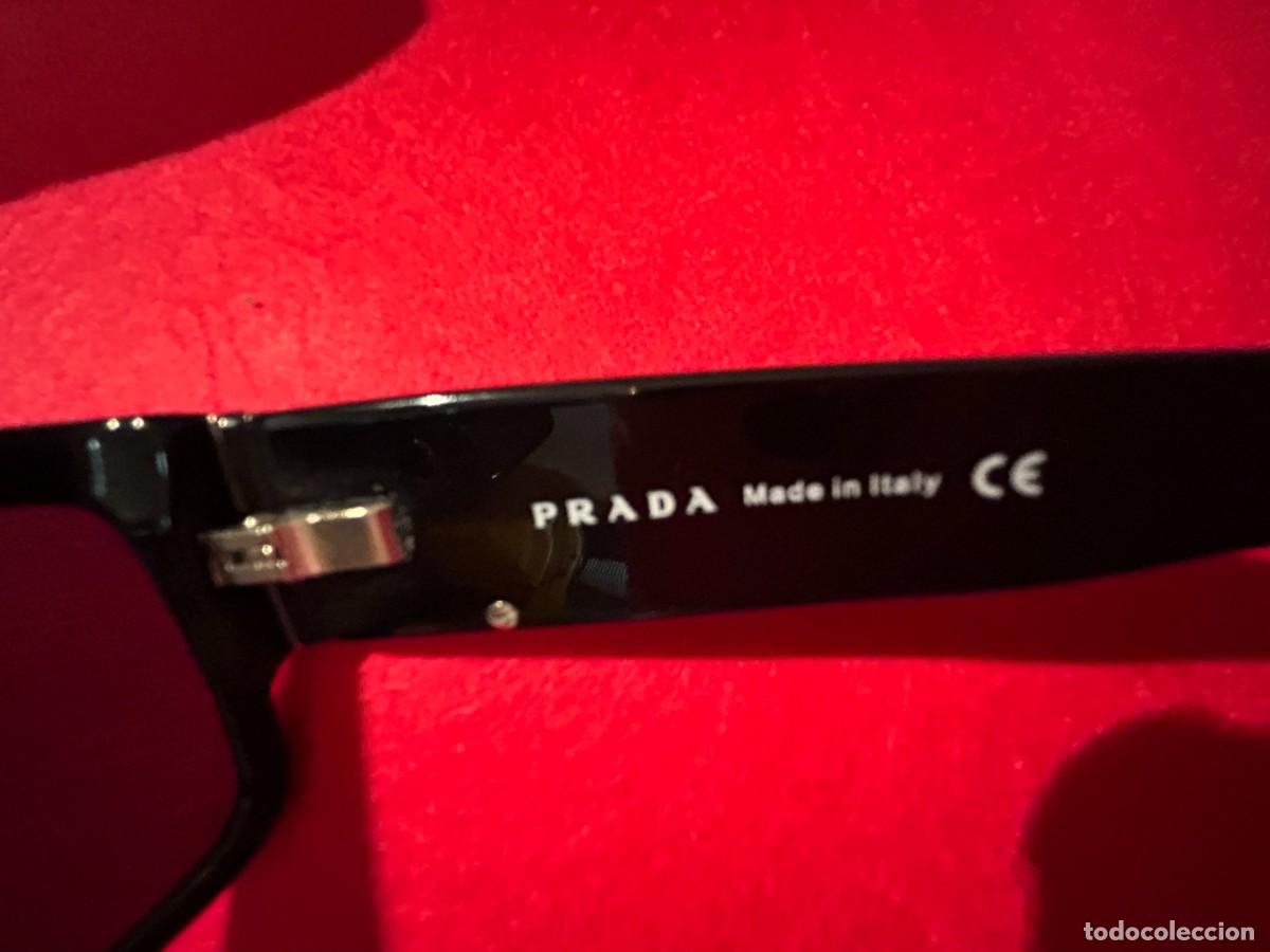 Vintage: Gafas de sol marca PRADA - Foto 5