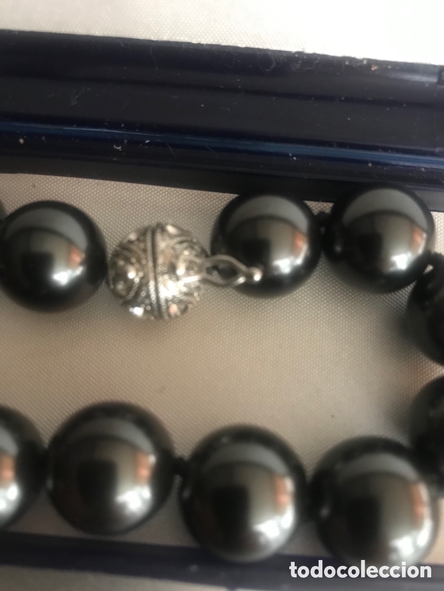 Vintage: Conjunto pulsera y pendientes Christian Lay - Foto 2