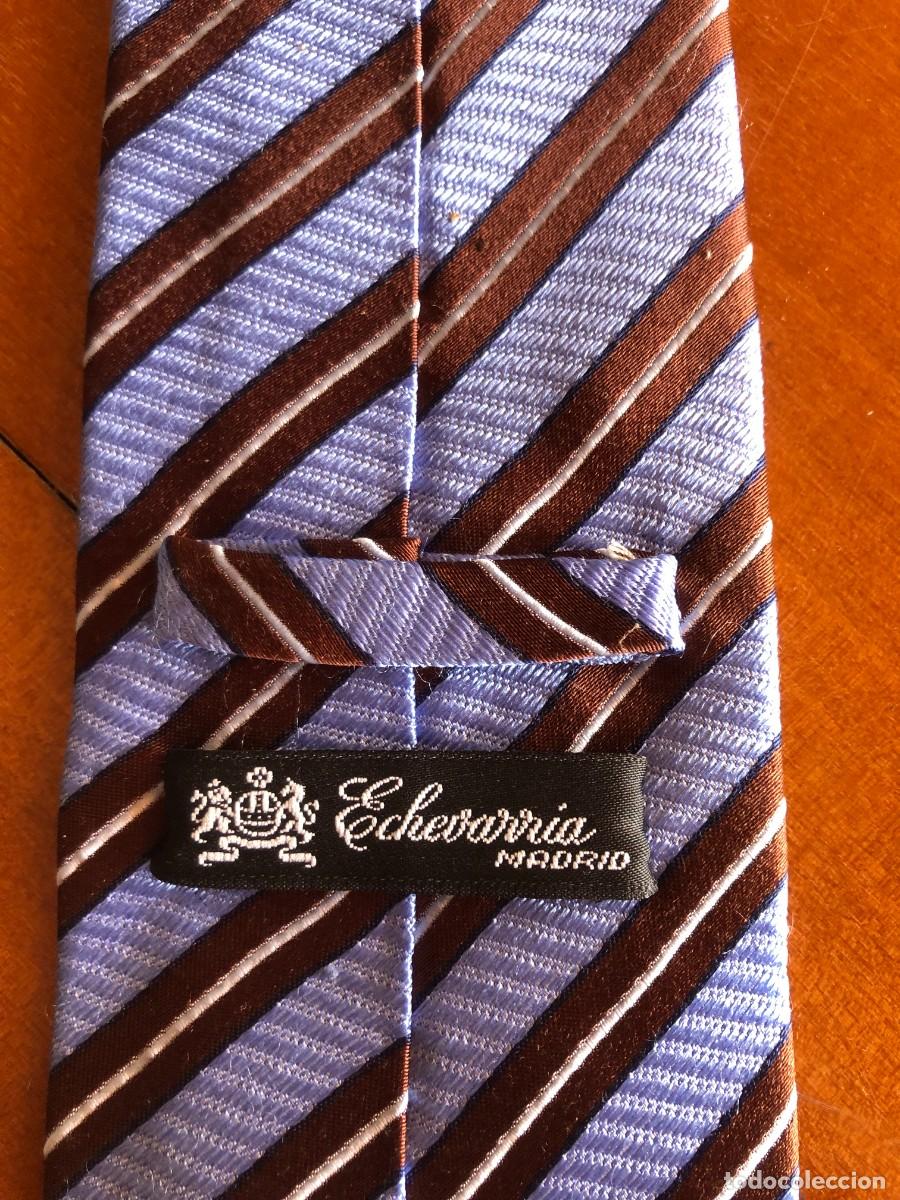 Vintage: CORBATA ECHEVARRIA A ESTRENAR - Foto 2