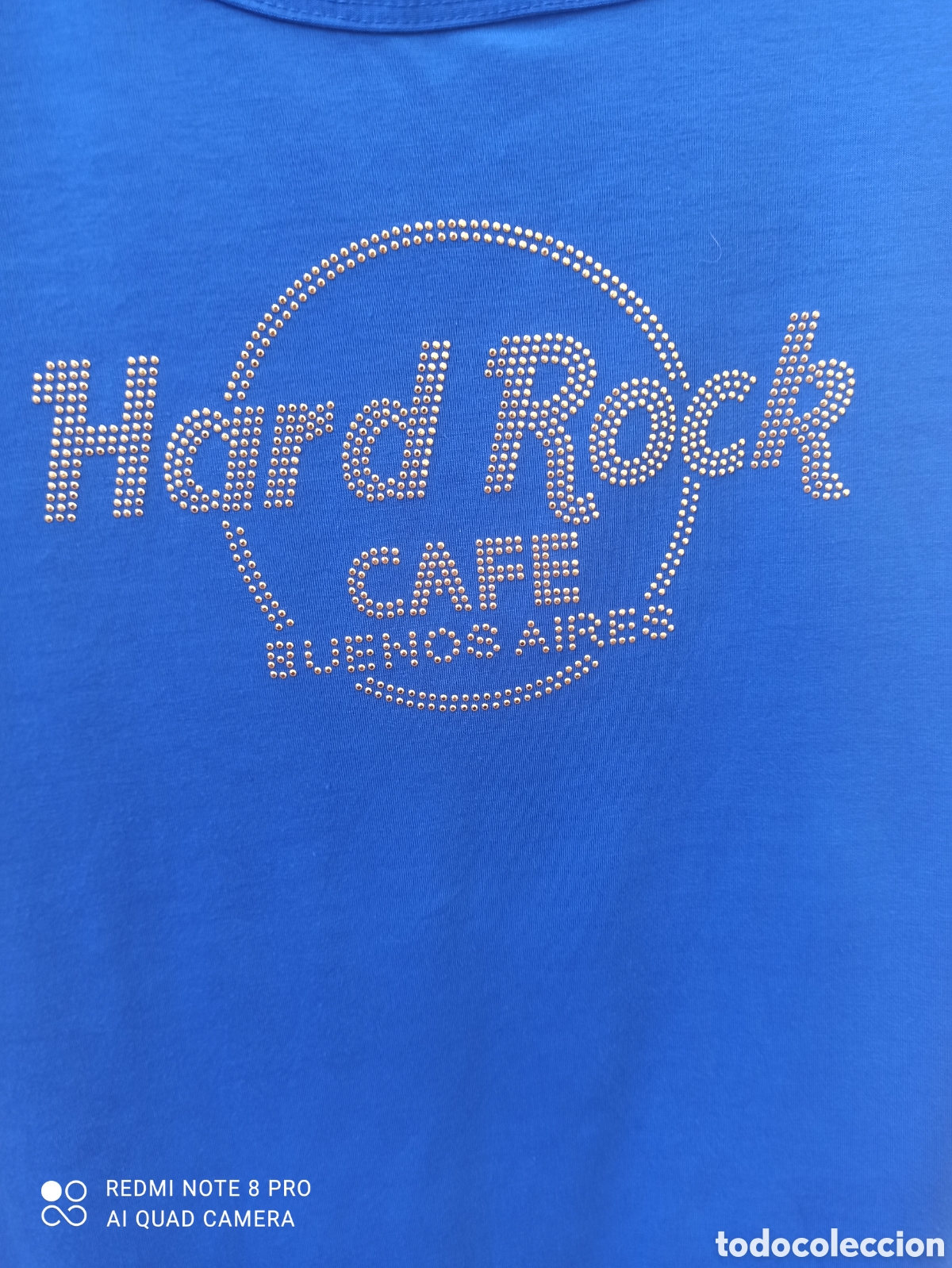 Vintage: Camiseta, en perfecto estado - Foto 2