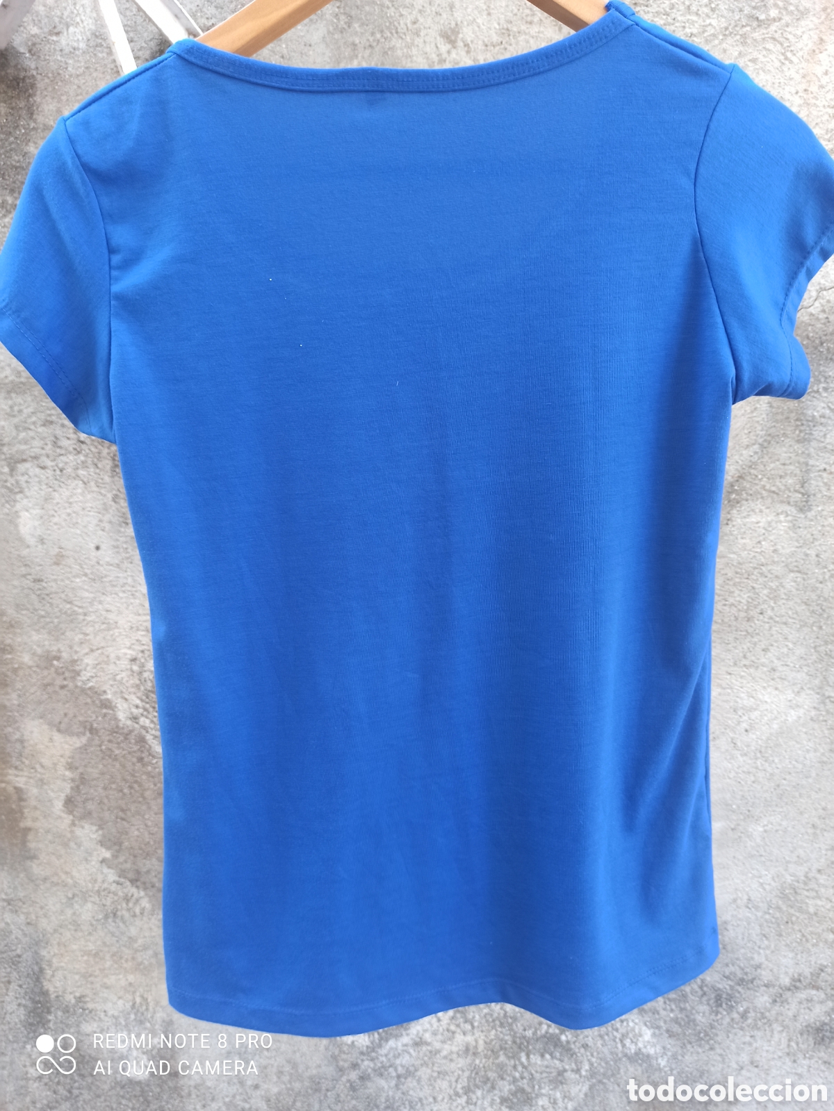 Vintage: Camiseta, en perfecto estado - Foto 3