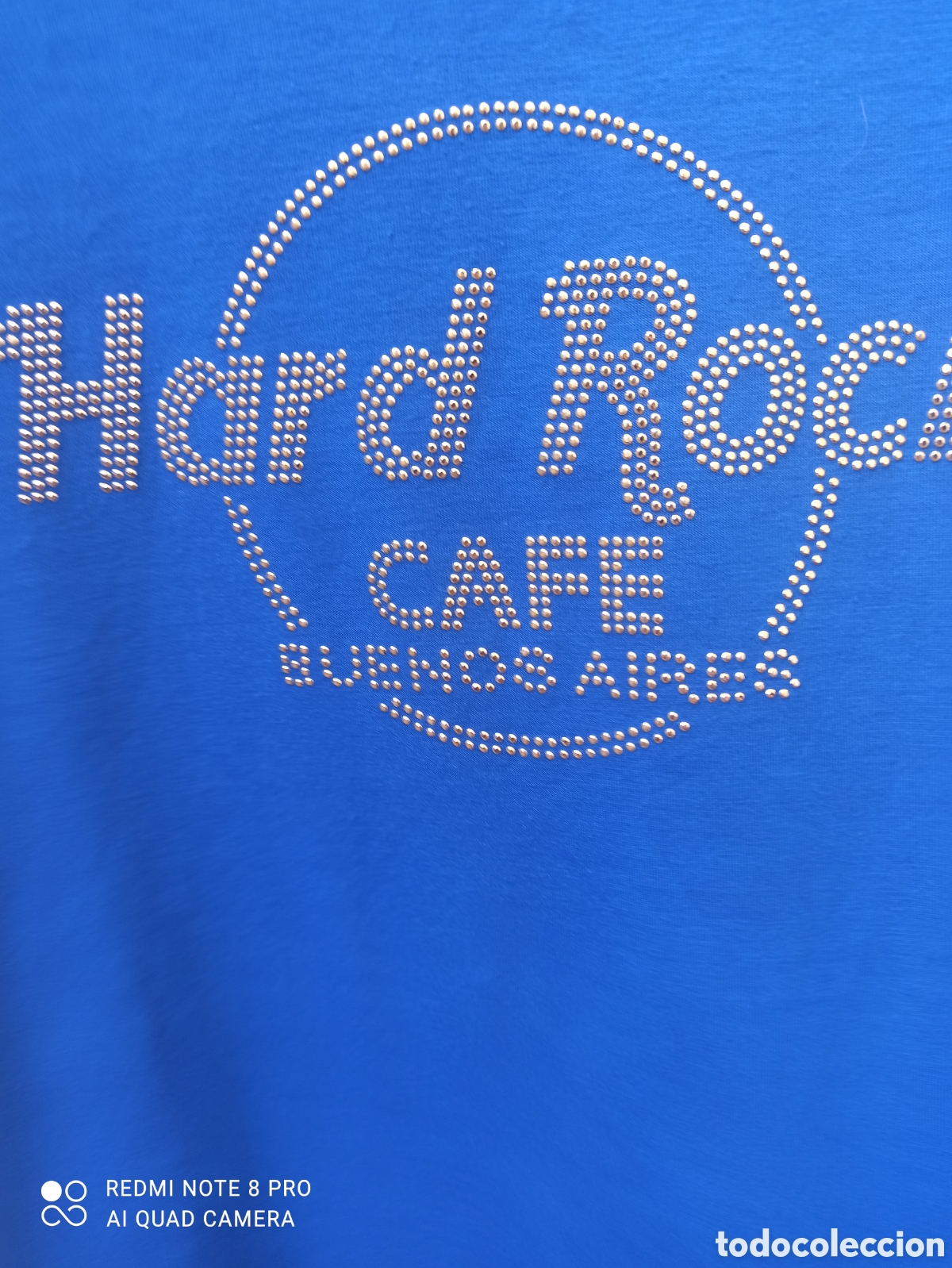 Vintage: Camiseta, en perfecto estado - Foto 4