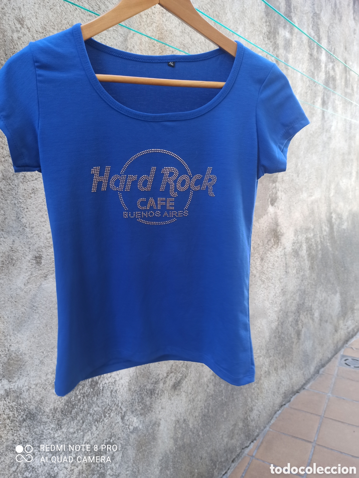 Vintage: Camiseta, en perfecto estado - Foto 5