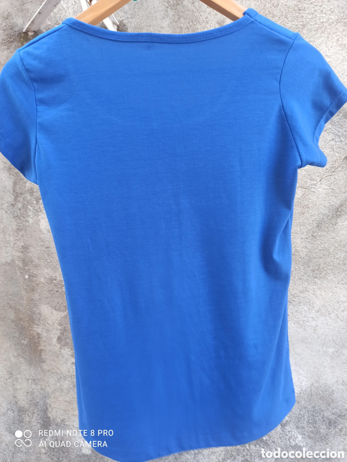 Vintage: Camiseta, en perfecto estado - Foto 6