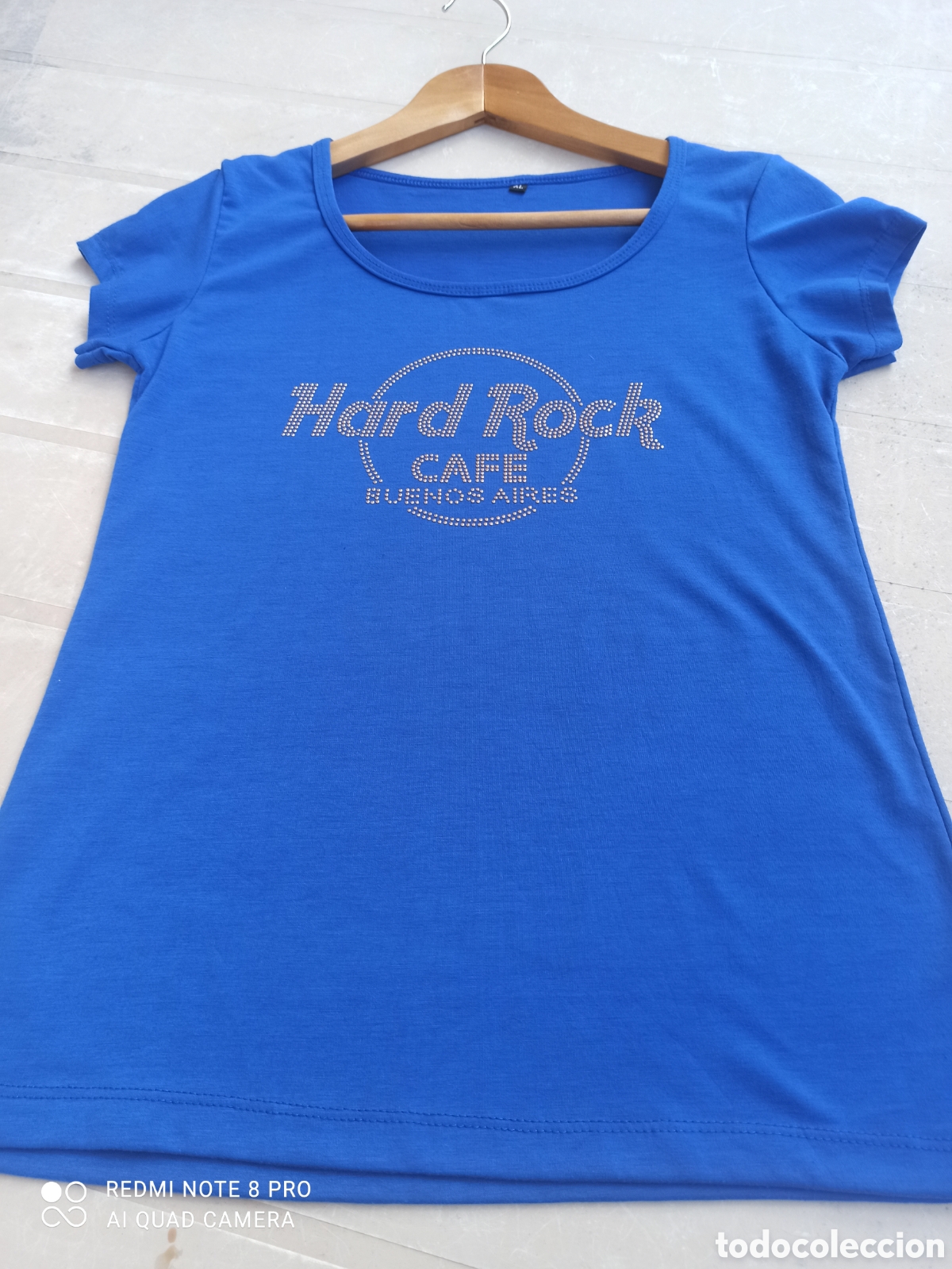 Vintage: Camiseta, en perfecto estado - Foto 7