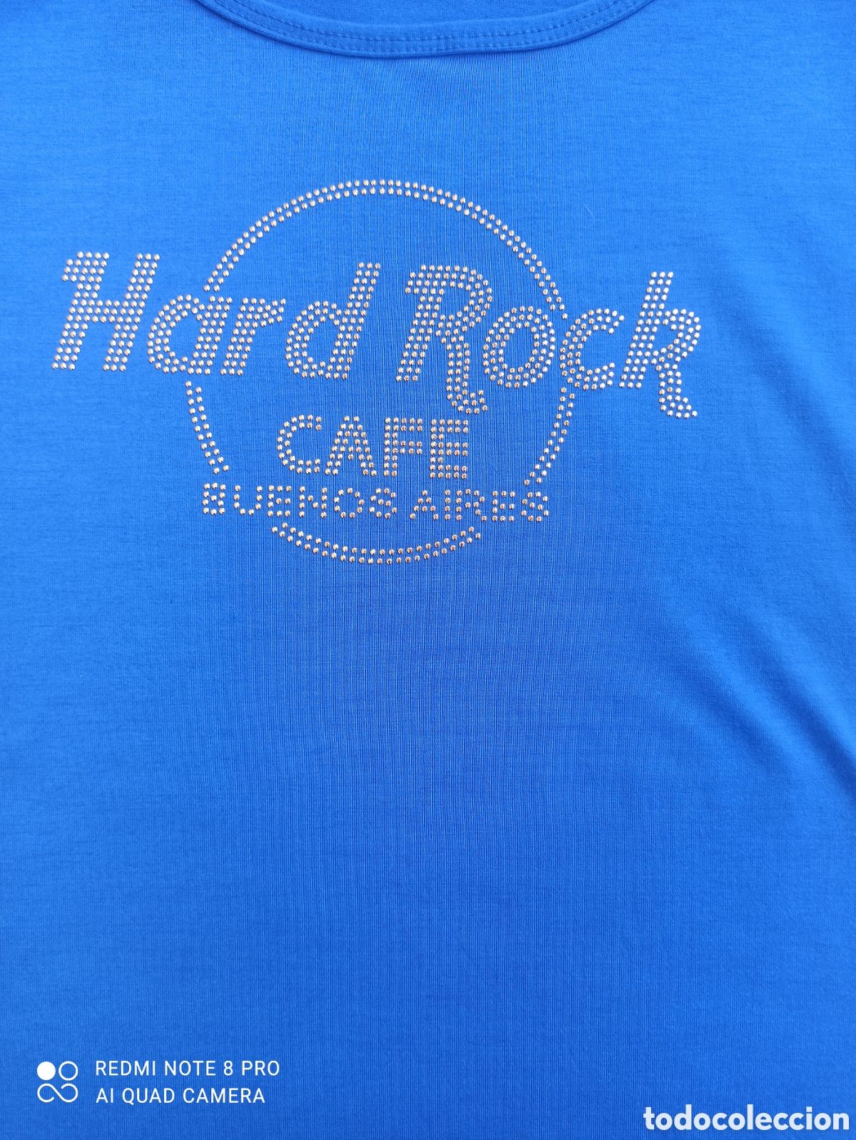 Vintage: Camiseta, en perfecto estado - Foto 8