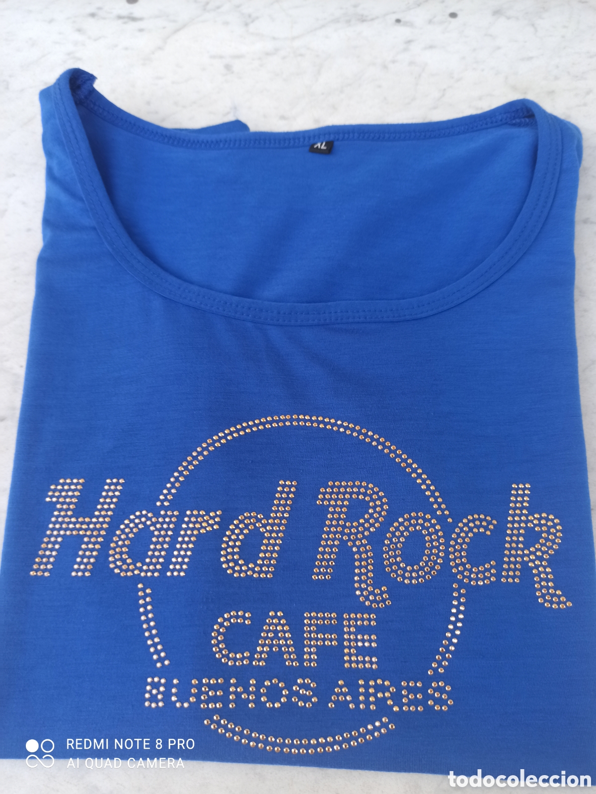Vintage: Camiseta, en perfecto estado - Foto 9