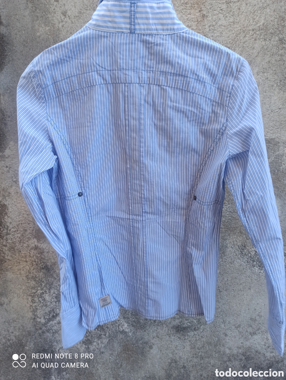 Vintage: Camisa Khujo vintage, impecable - Foto 6