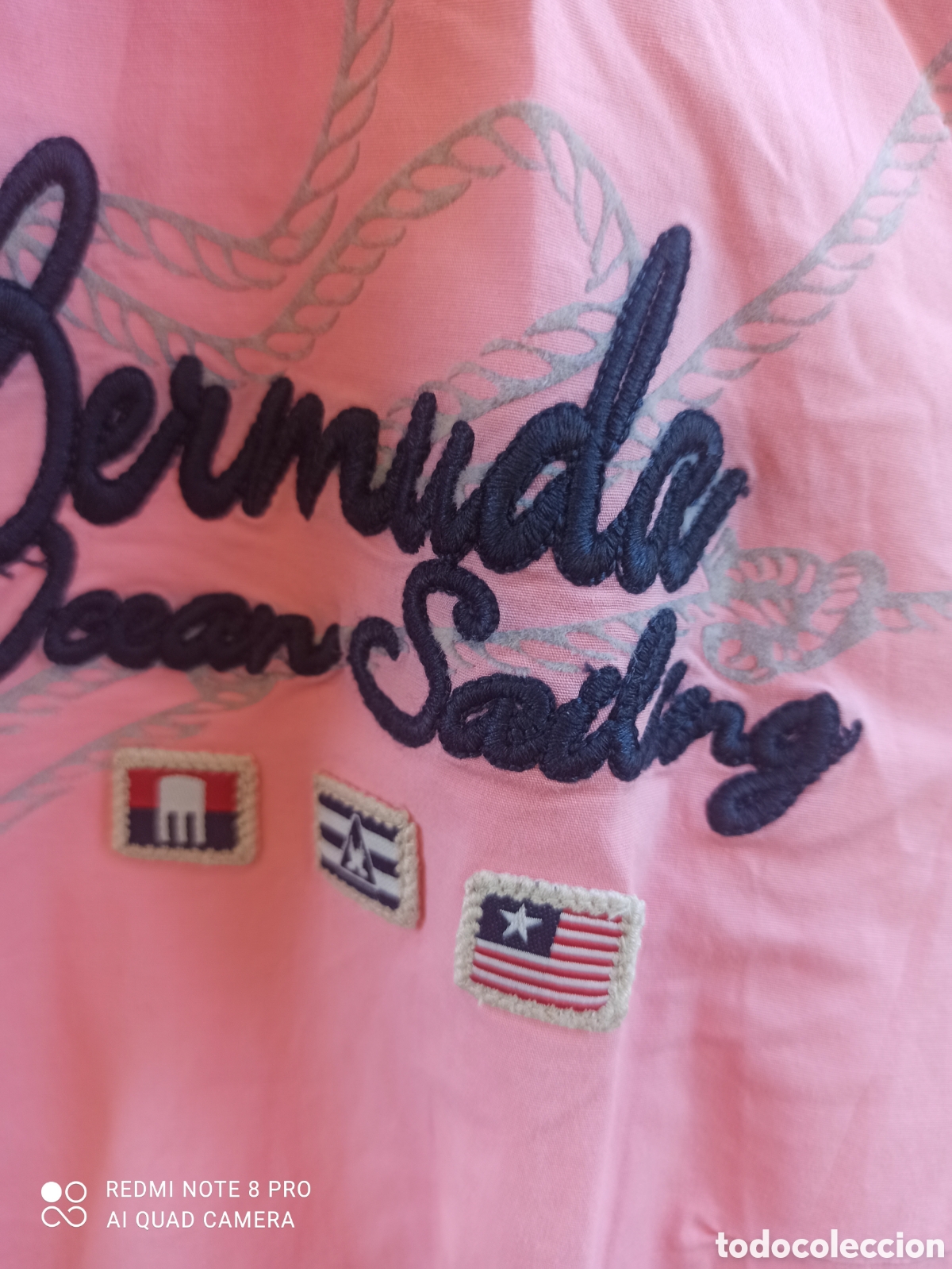 Vintage: Camisa Gaastra, impecable - Foto 2