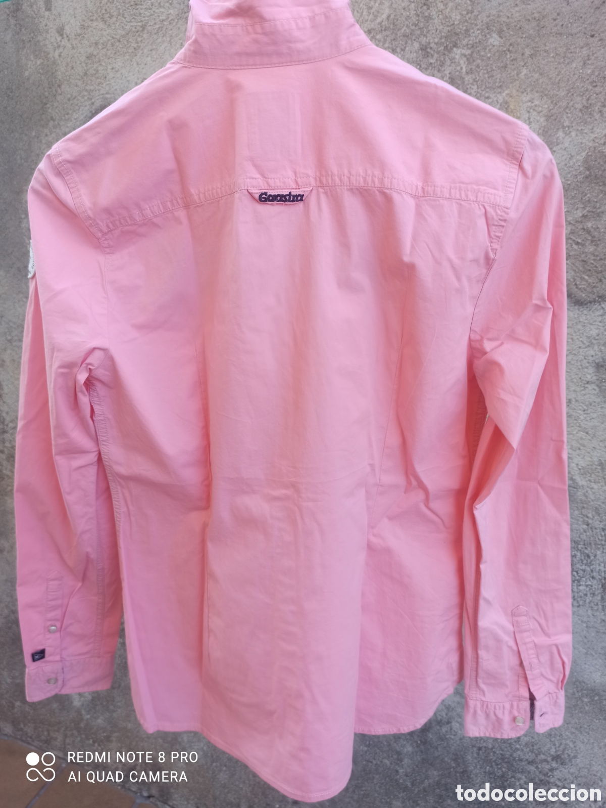 Vintage: Camisa Gaastra, impecable - Foto 3