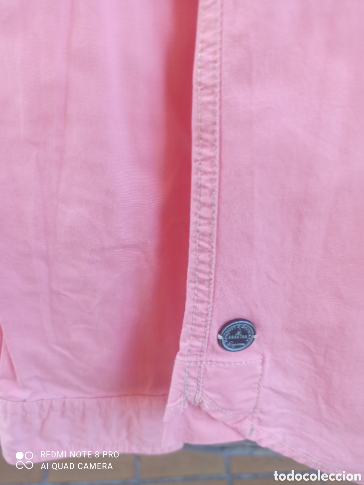 Vintage: Camisa Gaastra, impecable - Foto 5