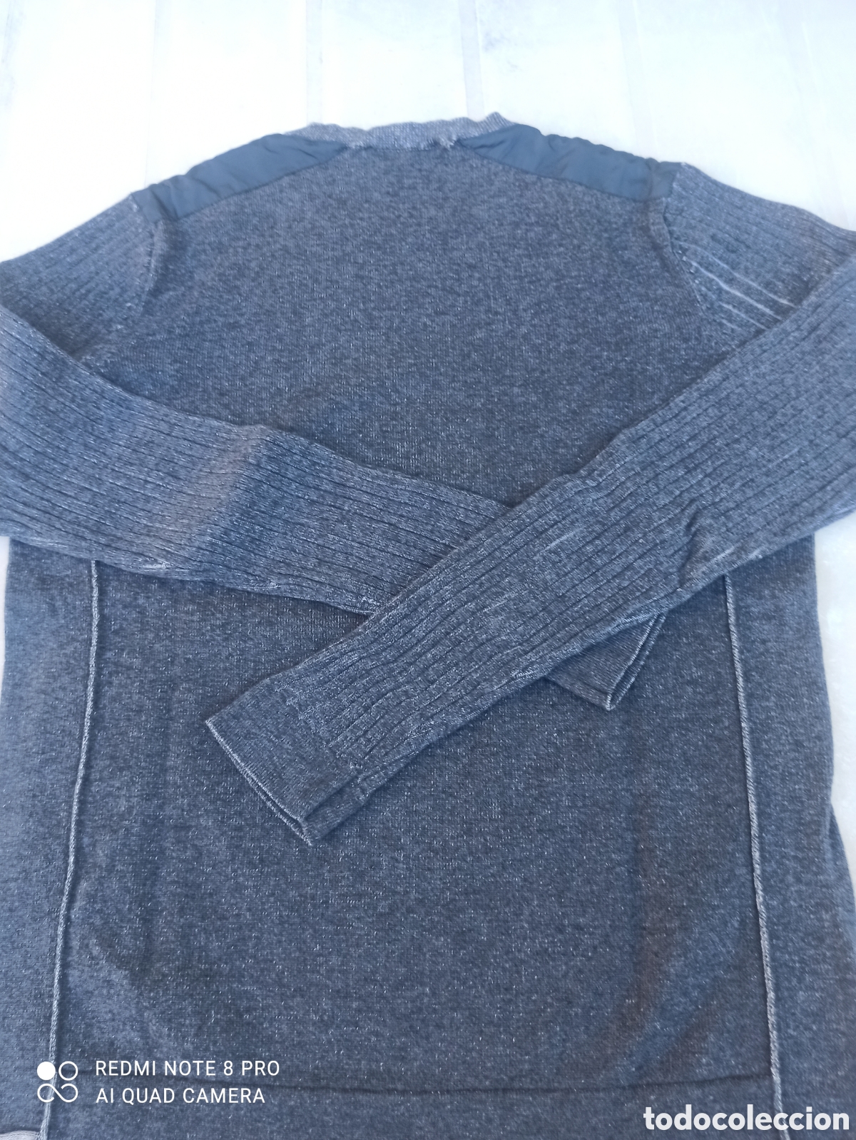 Vintage: Jersey Calvin Klein jeans - Foto 4
