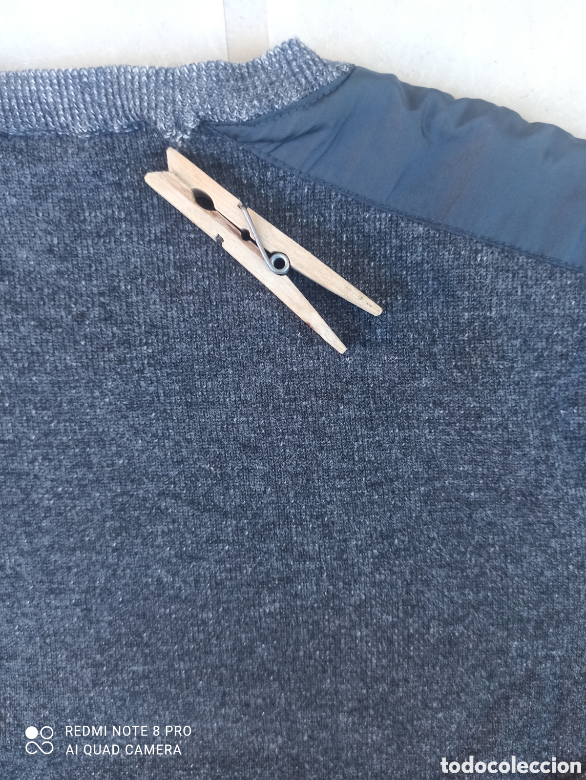 Vintage: Jersey Calvin Klein jeans - Foto 5