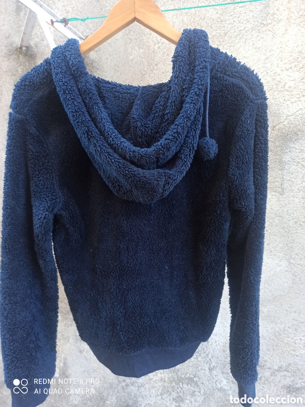 Vintage: Sudadera Kiabi muy suave - Foto 2