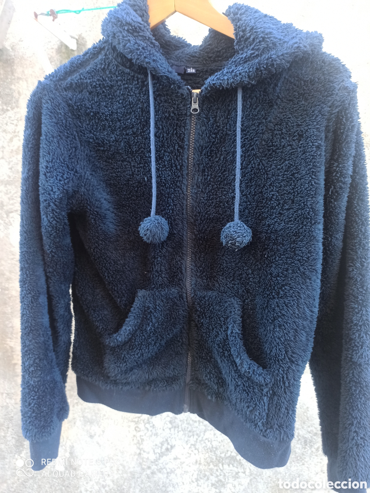 Vintage: Sudadera Kiabi muy suave - Foto 4