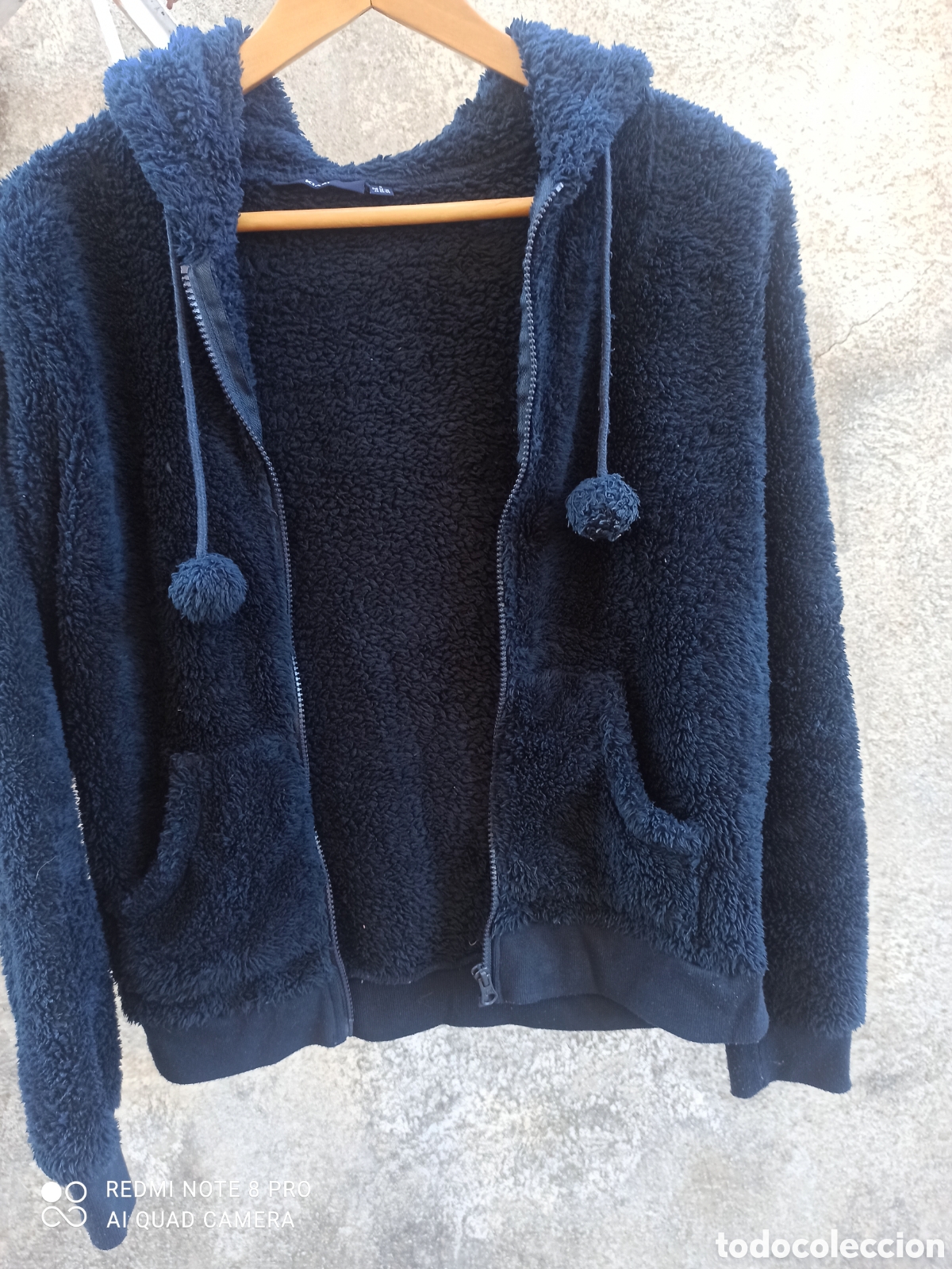 Vintage: Sudadera Kiabi muy suave - Foto 5