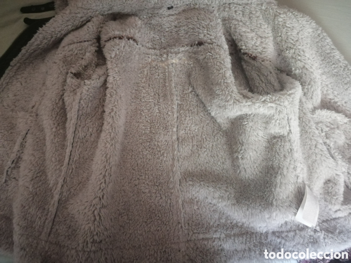 Vintage: Cazadora Desigual borreguito - Foto 11