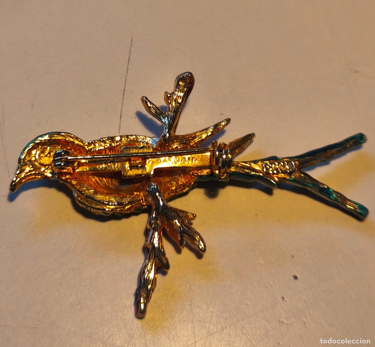 Vintage: BROCHE DAG SPAIN A&Ntilde;OS 50 - Foto 2