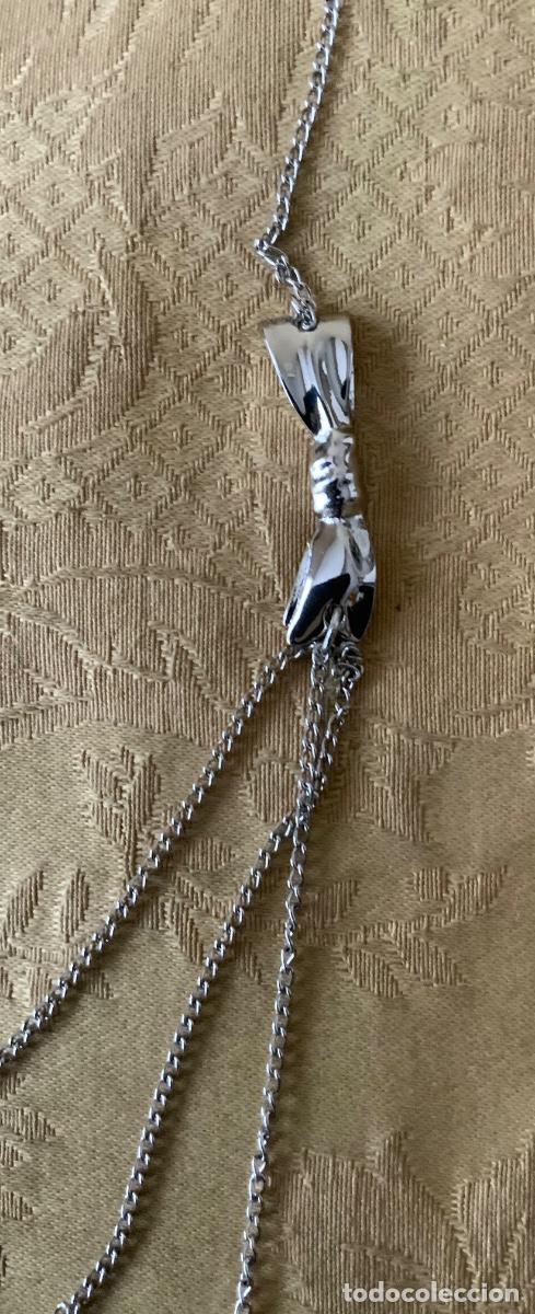 Vintage: CADENA LARGA CON CHARMS CHRISTIAN DIOR - Foto 12