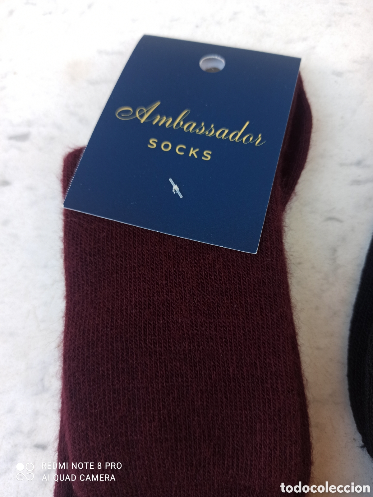 Vintage: Calcetines Ambasssdor - Foto 2