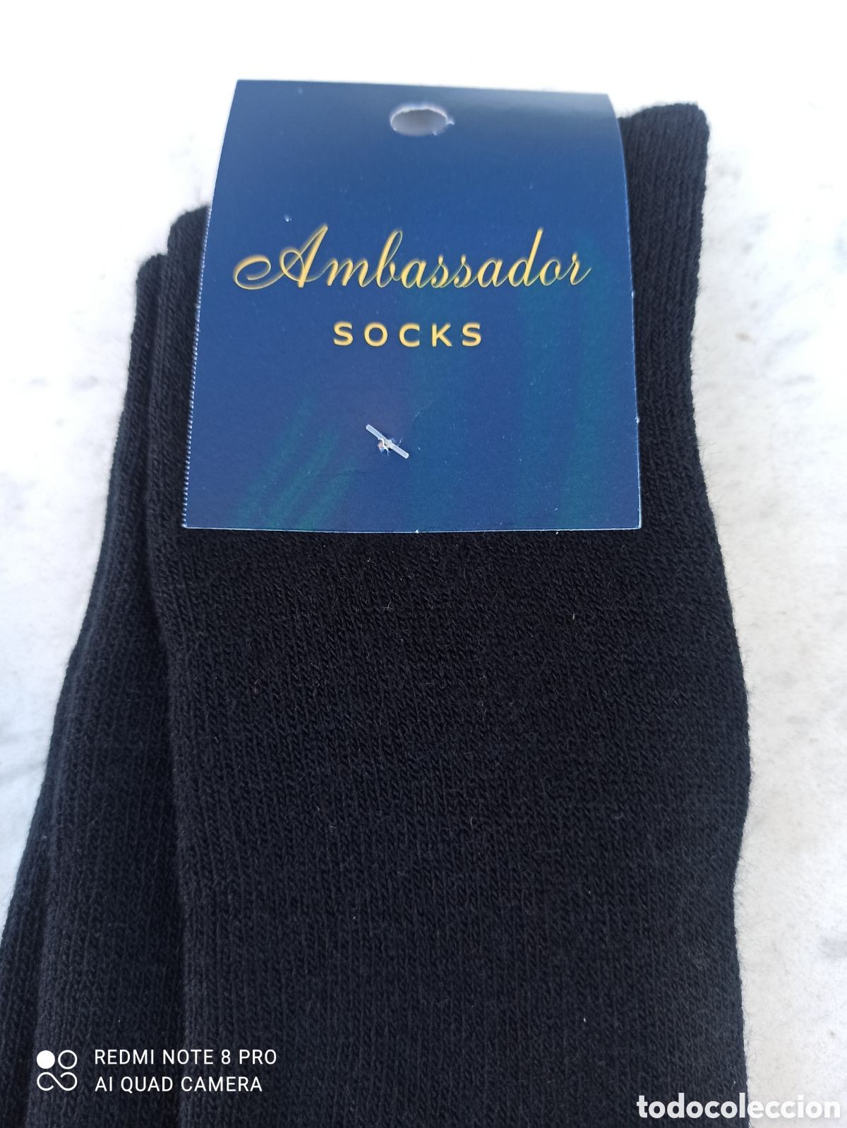 Vintage: Calcetines Ambasssdor - Foto 3