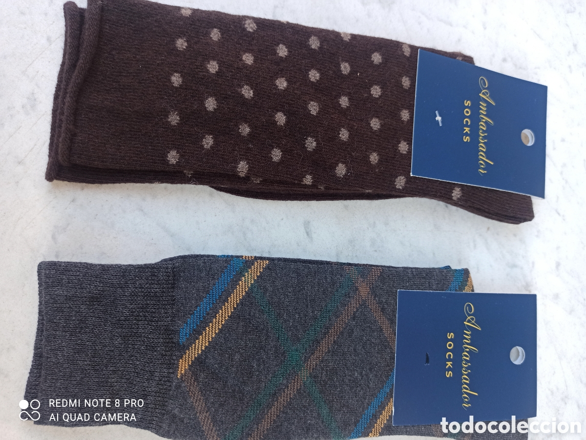 Vintage: Calcetines Ambassador - Foto 5