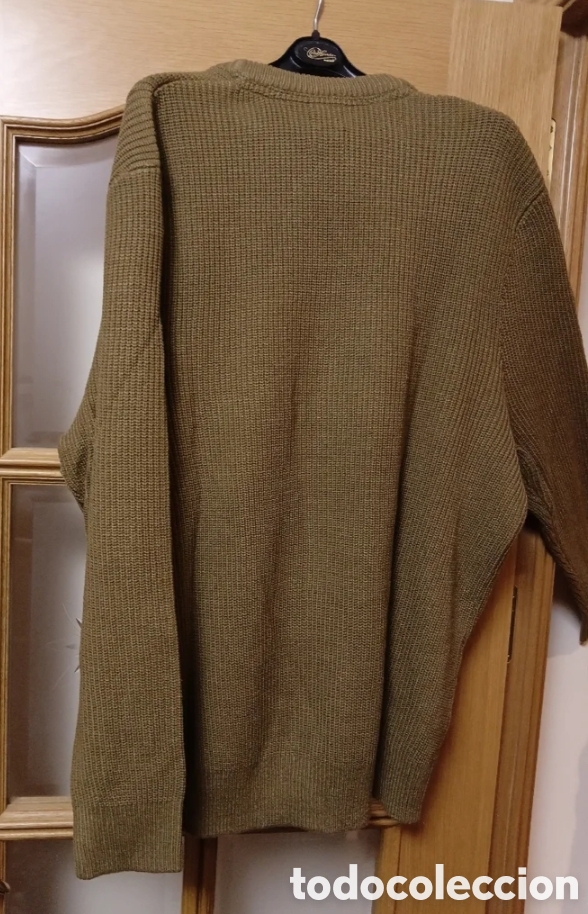 Vintage: Su&eacute;ter cuello redondo hombre - Foto 4