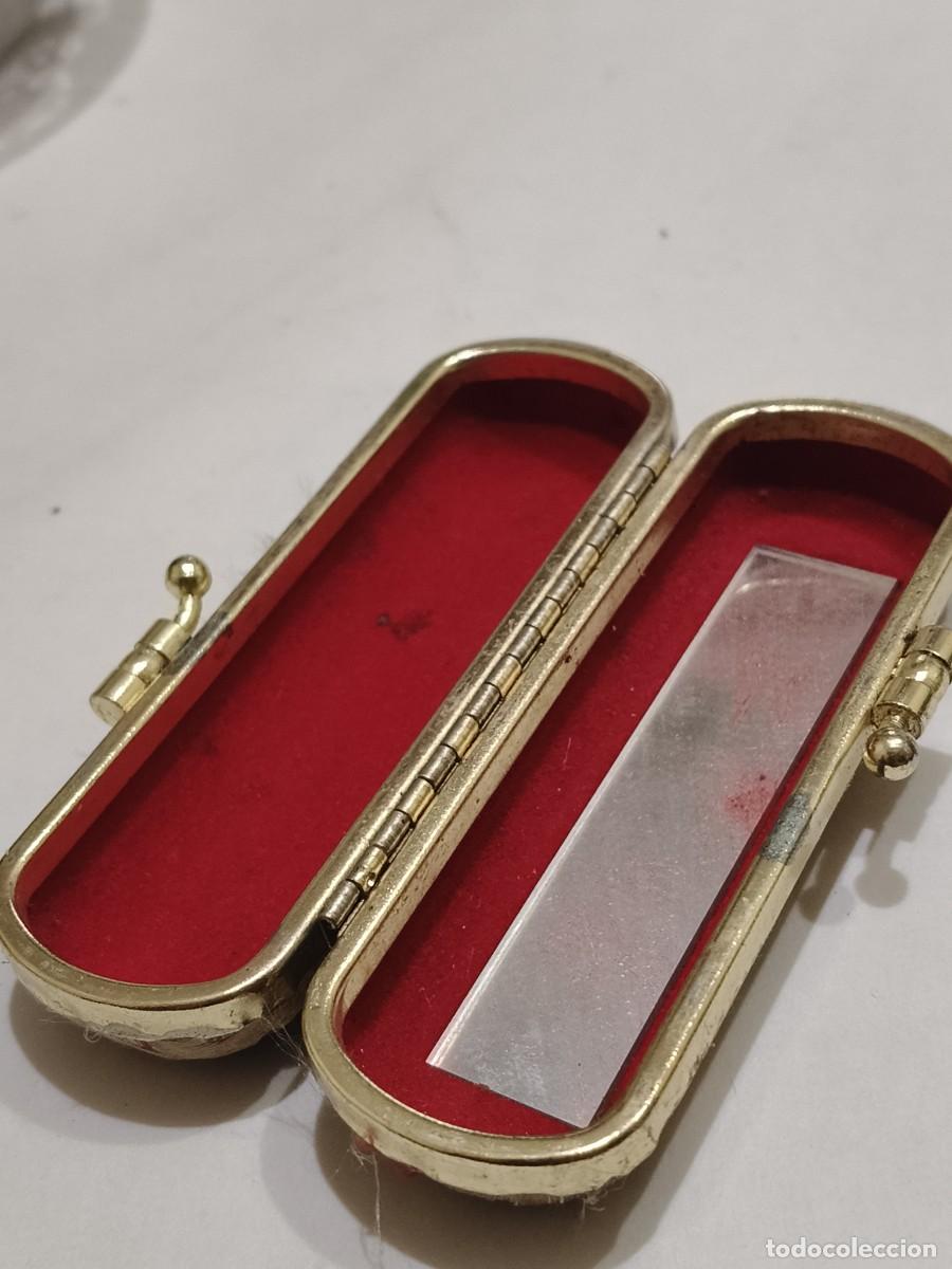Vintage: Estuche para lapices labiales - Foto 3