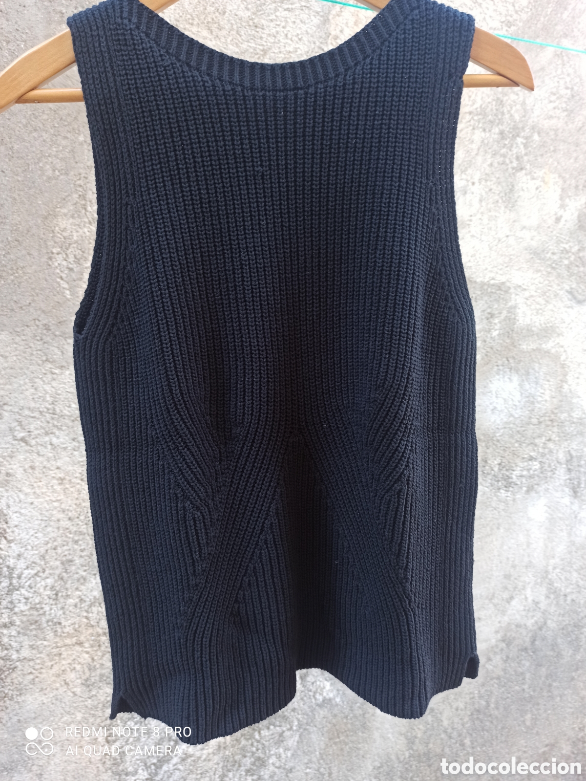 Vintage: Jersey Massimo Dutti, sin estrenar. - Foto 3