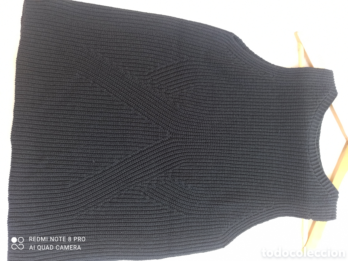 Vintage: Jersey Massimo Dutti, sin estrenar. - Foto 4
