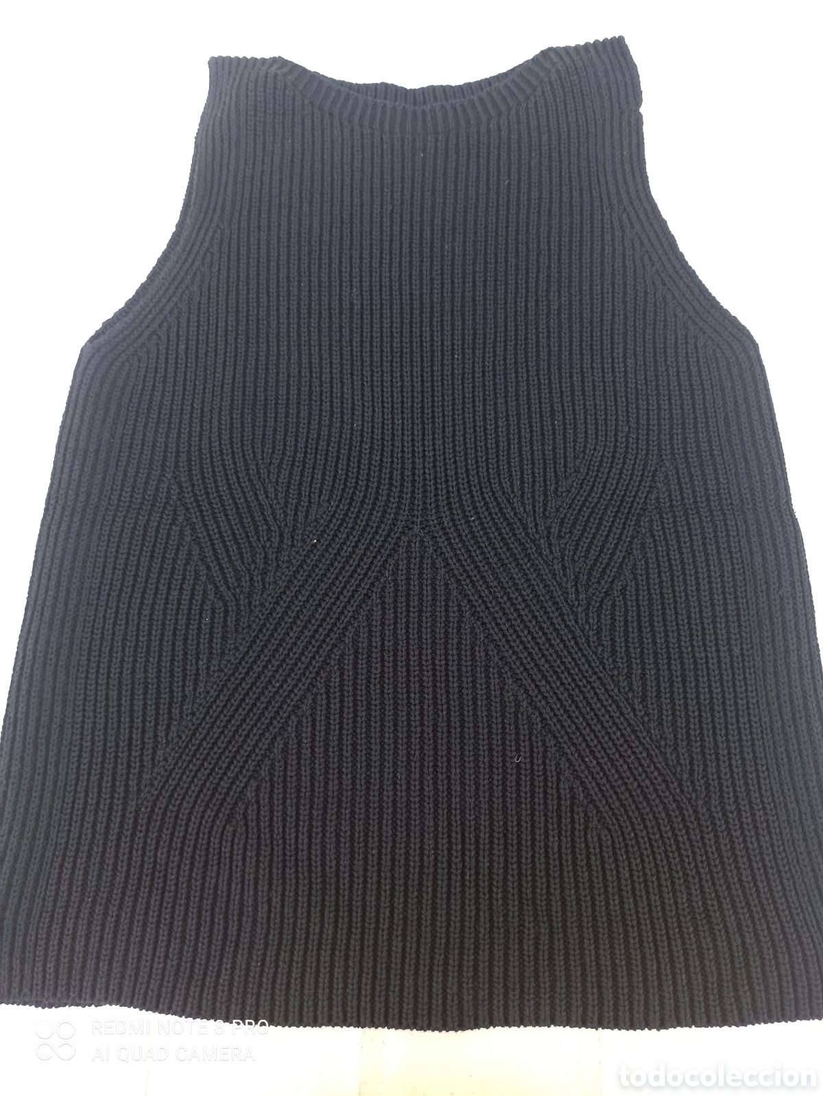 Vintage: Jersey Massimo Dutti, sin estrenar. - Foto 6