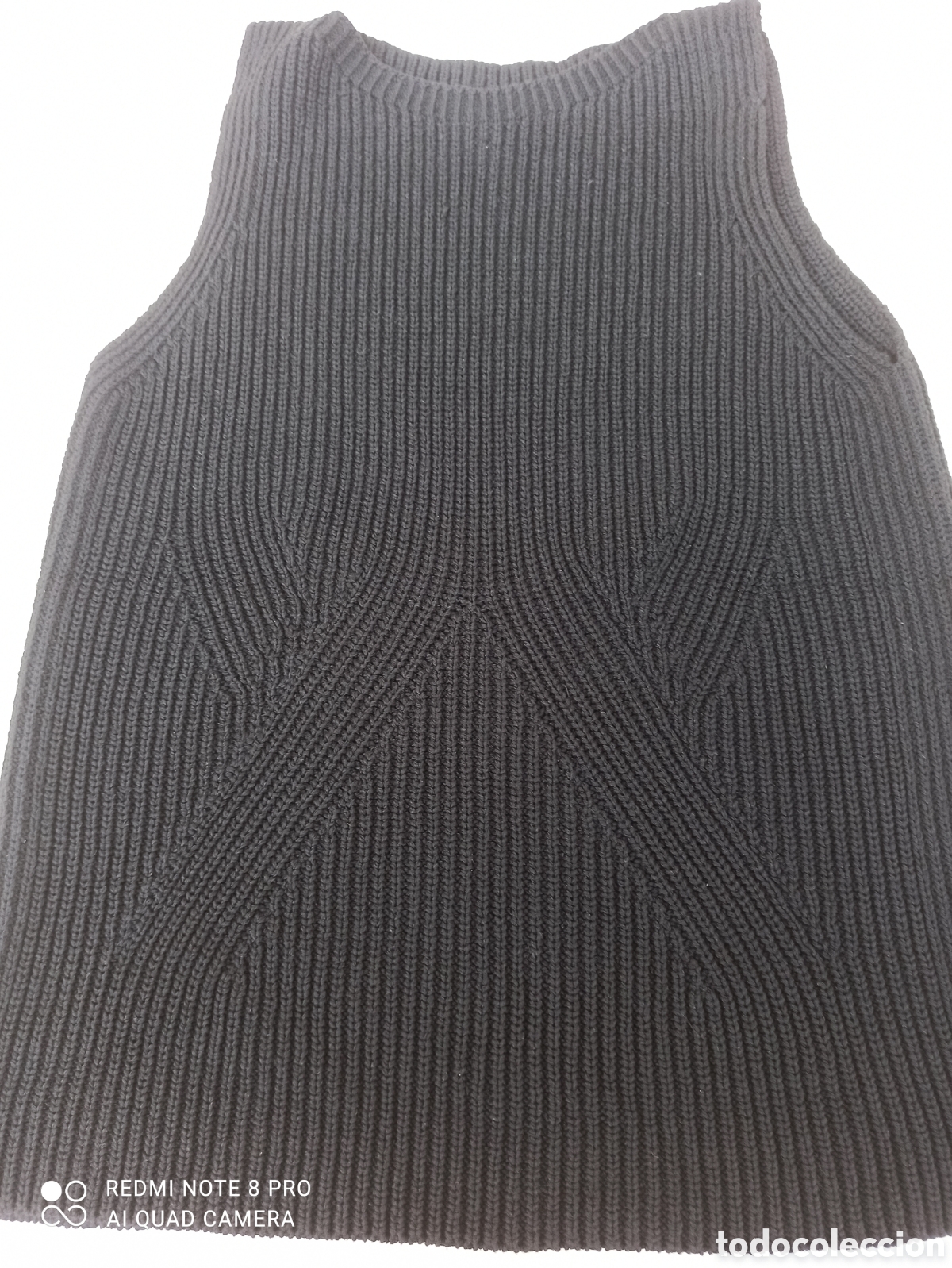 Vintage: Jersey Massimo Dutti, sin estrenar. - Foto 7