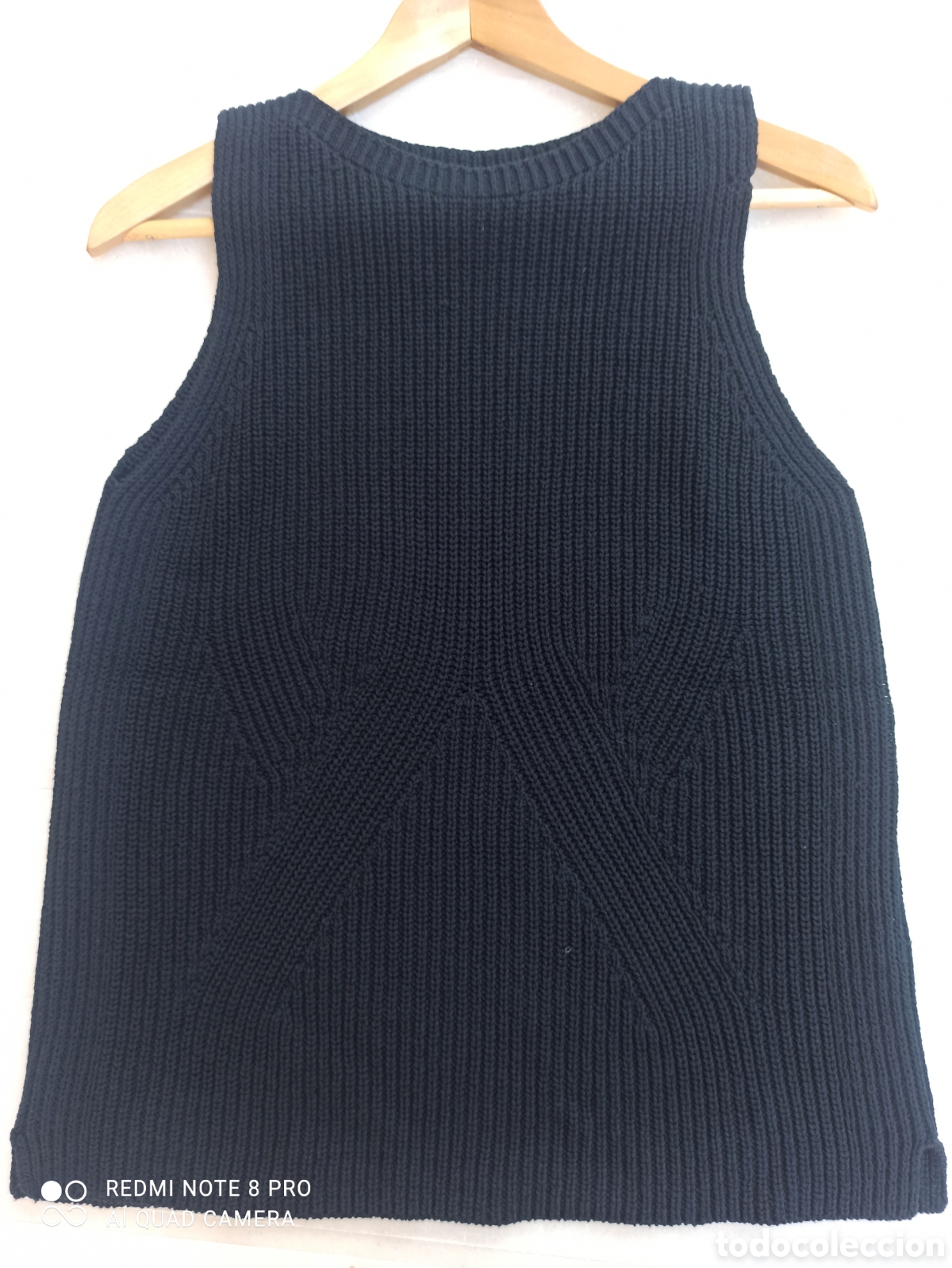 Vintage: Jersey Massimo Dutti, sin estrenar. - Foto 1