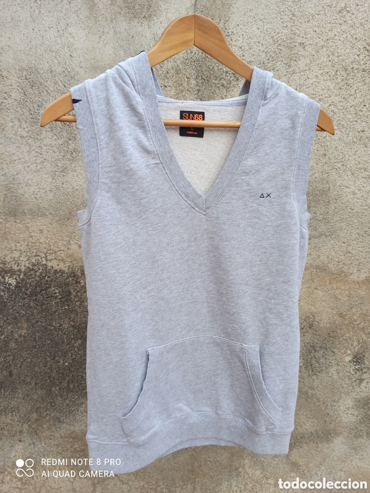 Vintage: Sudadera Sun68. Impecable. - Foto 8