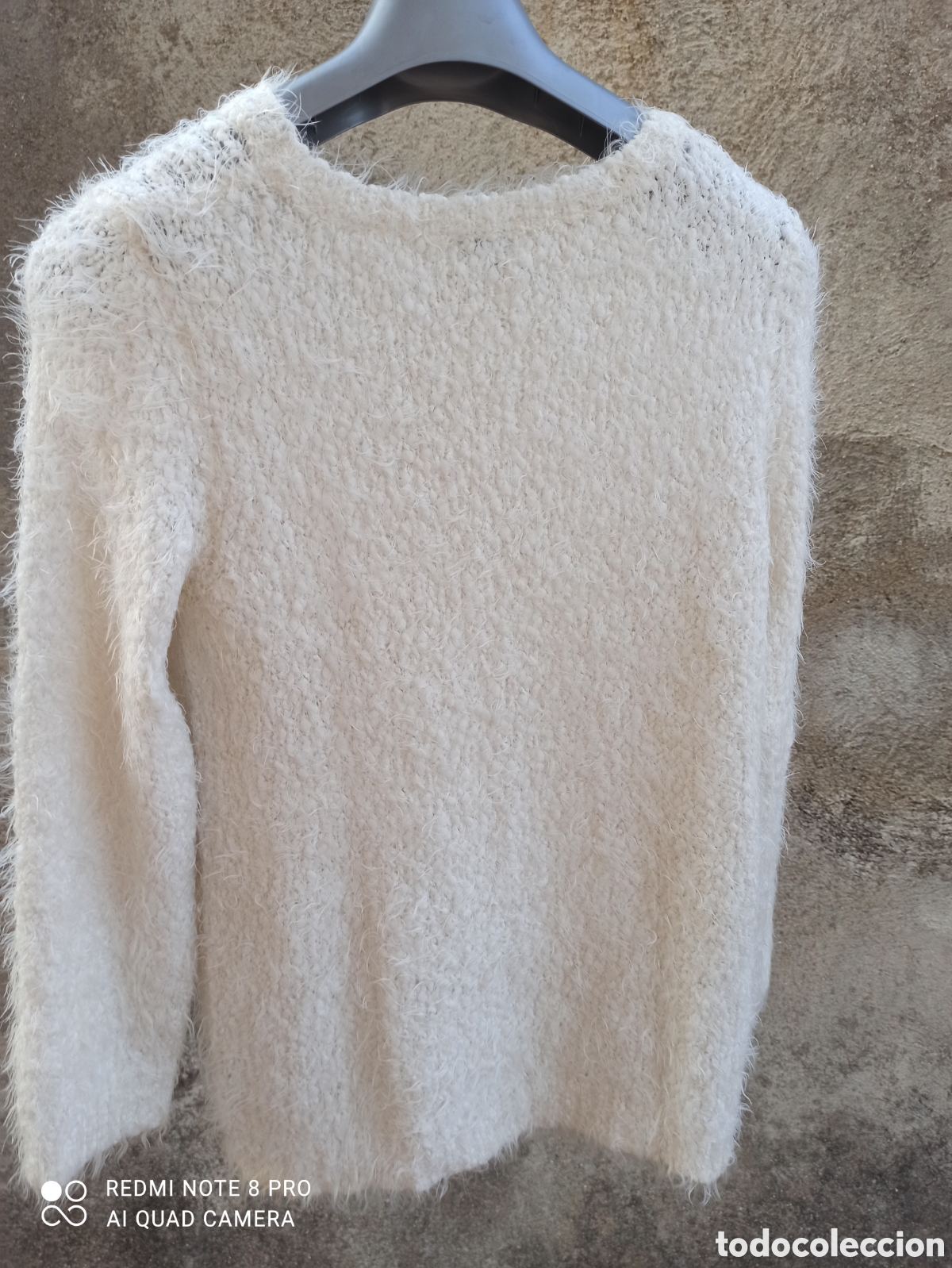 Vintage: Jersey muy original, impecable - Foto 3
