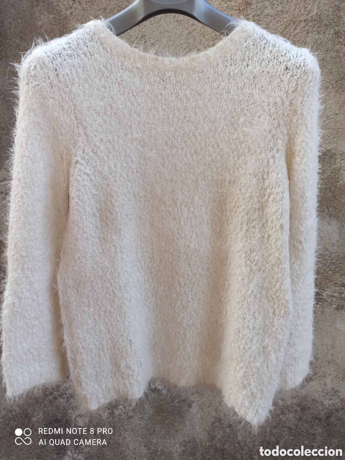 Vintage: Jersey muy original, impecable - Foto 4