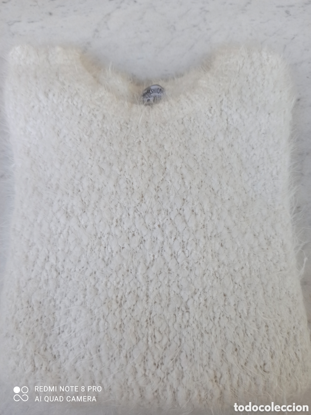 Vintage: Jersey muy original, impecable - Foto 6