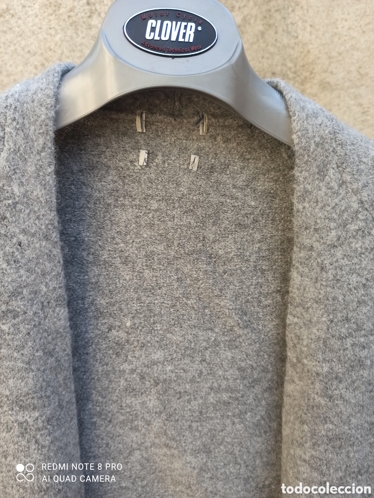 Vintage: Chaqueta / jersey sin estrenar. Massimo Dutti - Foto 2