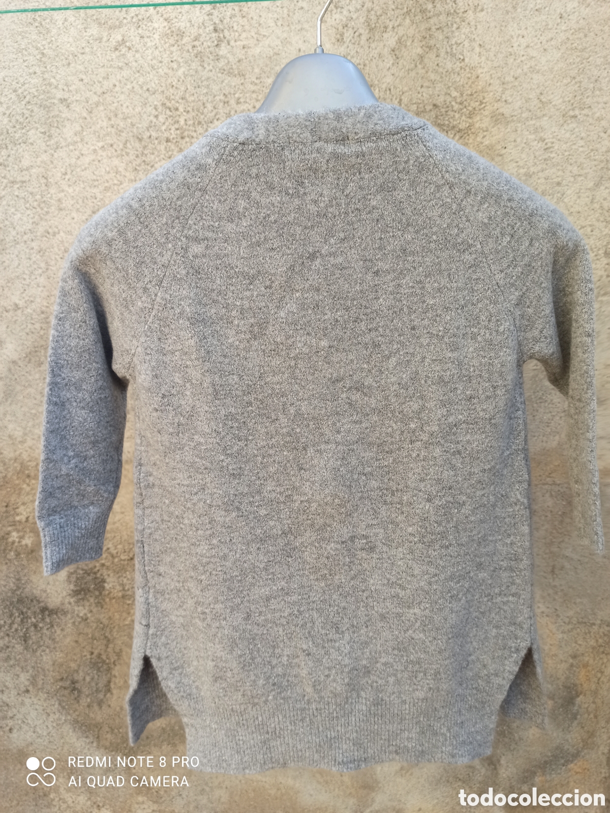Vintage: Chaqueta / jersey sin estrenar. Massimo Dutti - Foto 3