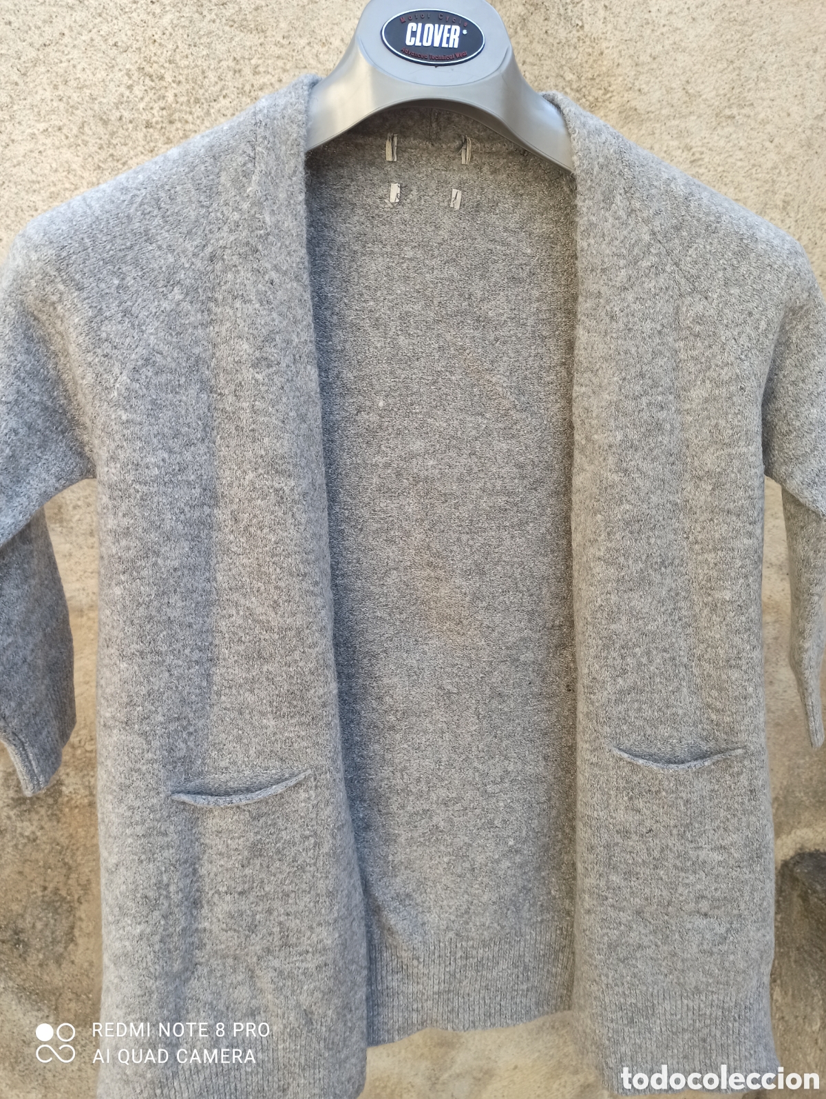 Vintage: Chaqueta / jersey sin estrenar. Massimo Dutti - Foto 1