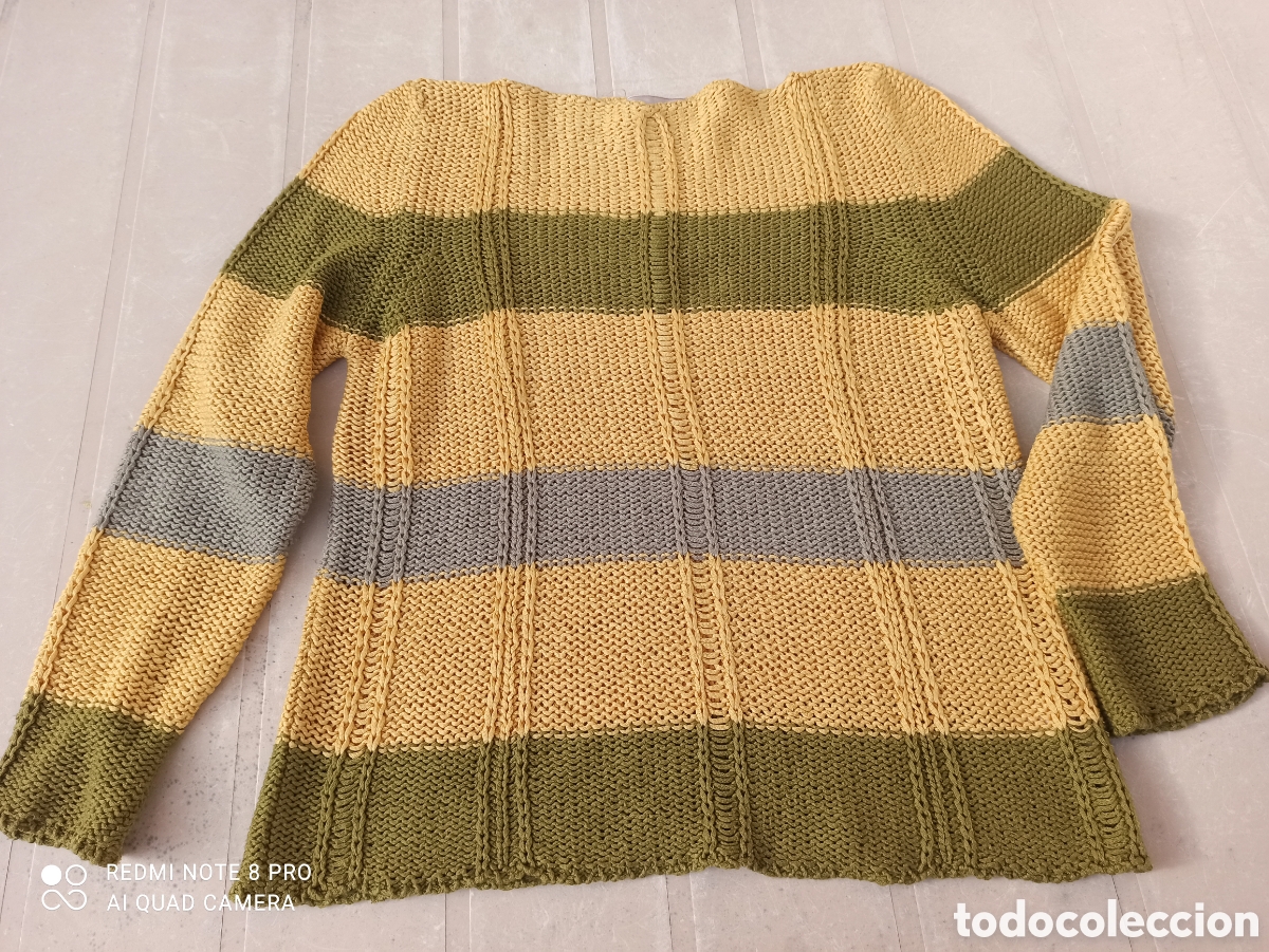 Vintage: Jersey muy original, impecable - Foto 3