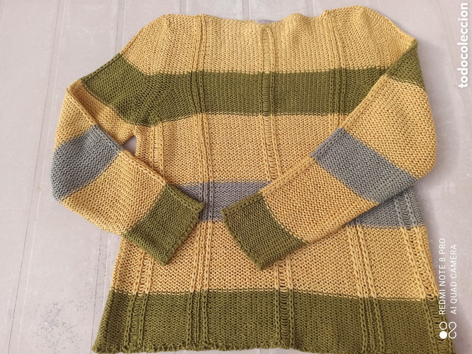 Vintage: Jersey muy original, impecable - Foto 1