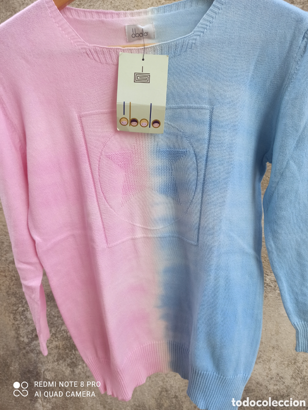 Vintage: Jersey Obolo, sin estrenar - Foto 6