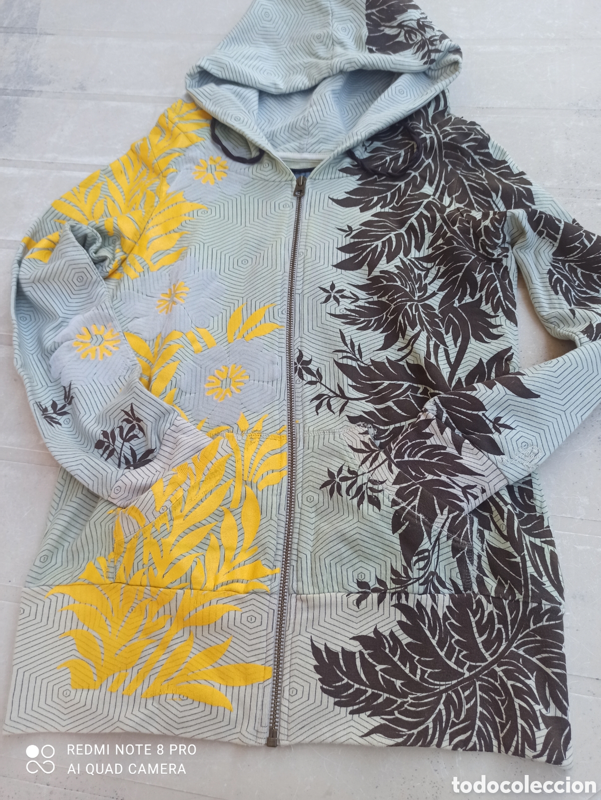 Vintage: Sudadera Replay sin estrenar - Foto 3