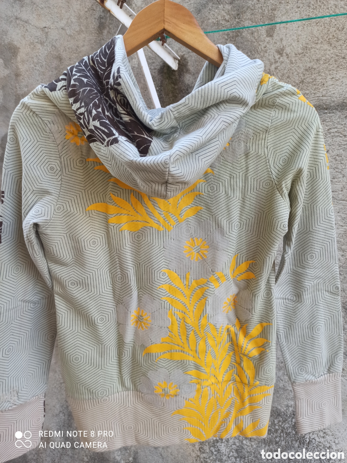 Vintage: Sudadera Replay sin estrenar - Foto 4