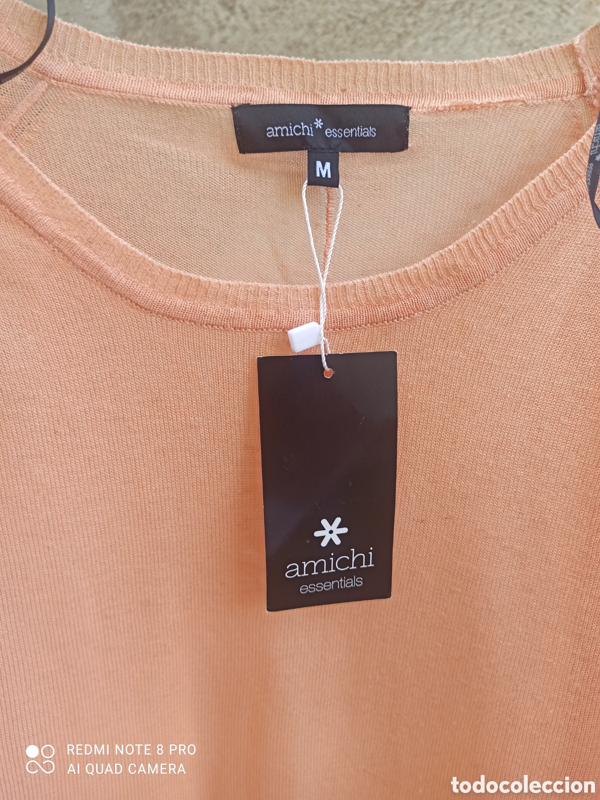Vintage: Jersey Amichi. Sin estrenar - Foto 2