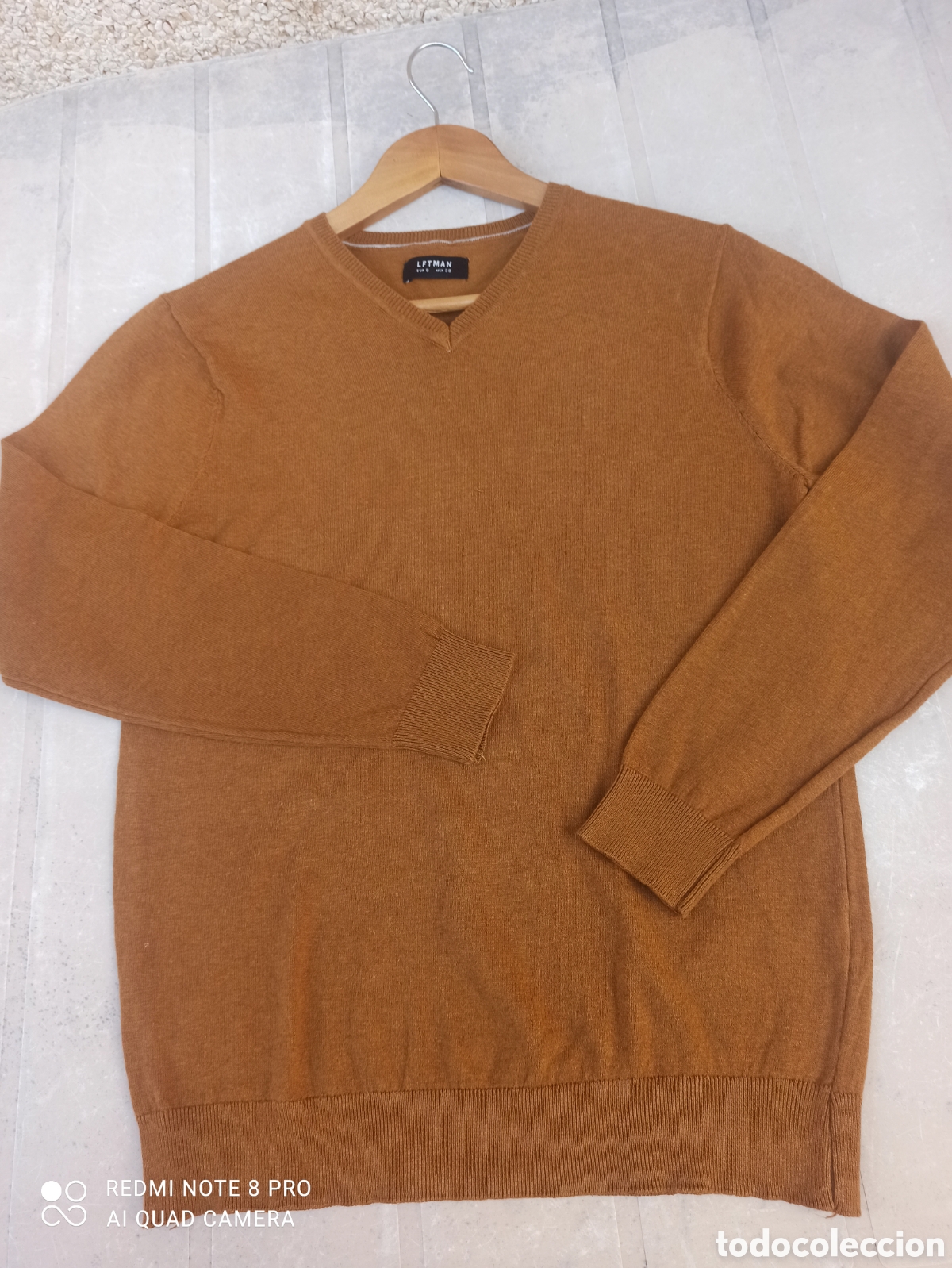Vintage: Jersey LFT MAN, impecable - Foto 2