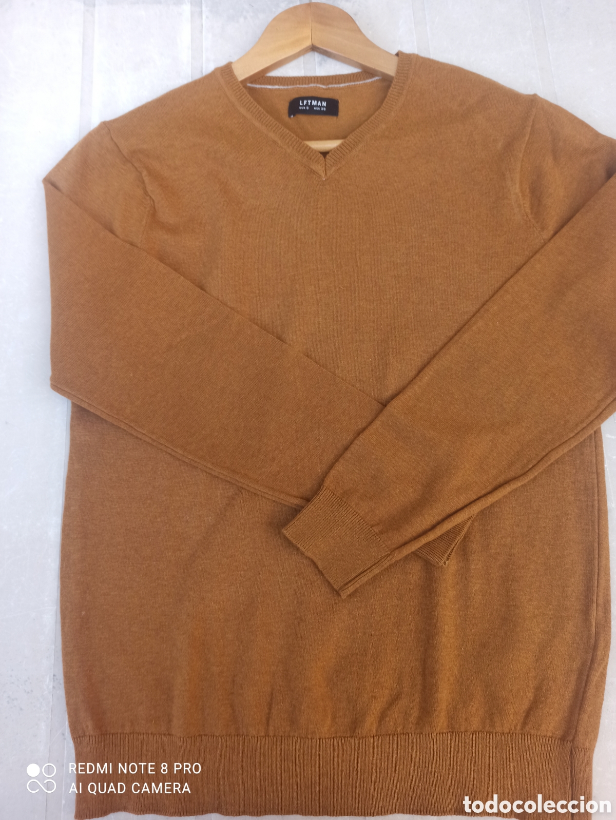 Vintage: Jersey LFT MAN, impecable - Foto 3