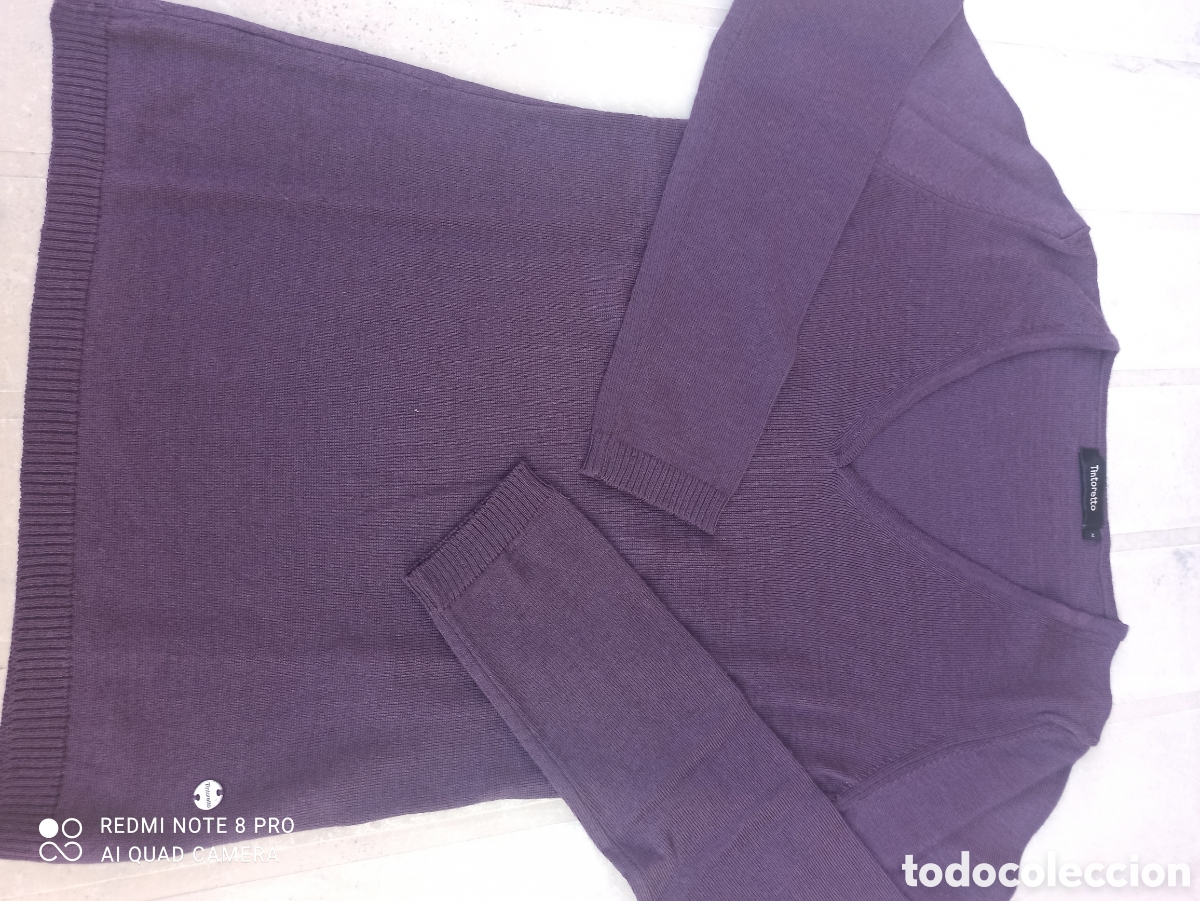 Vintage: Jersey Tintoretto, sin estrenar - Foto 6